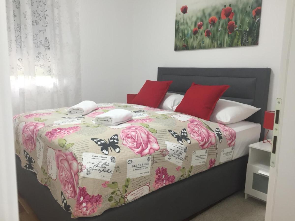 West Residence Luxury Apartment- Parking In Garage Zagreb Luaran gambar